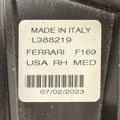 2021 2022 2023 2024 2025 FERRARI ROMA HEADLIGHT HEADLAMP RIGHT PASSENGER SIDE