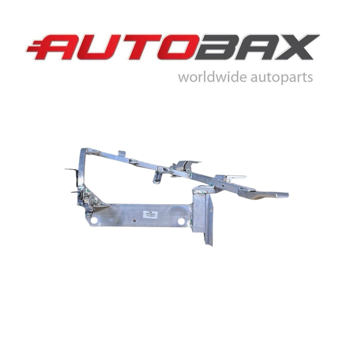 2022 2023 2024 2025 MASERATI MC20 FRONT RIGHT FENDER BRACKET MOUNT SUPPORT OEM