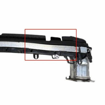 2024 2025 2026 2027 PORSCHE 911 992 FRONT BUMPER REINFORCEMENT IMPACT BAR USED