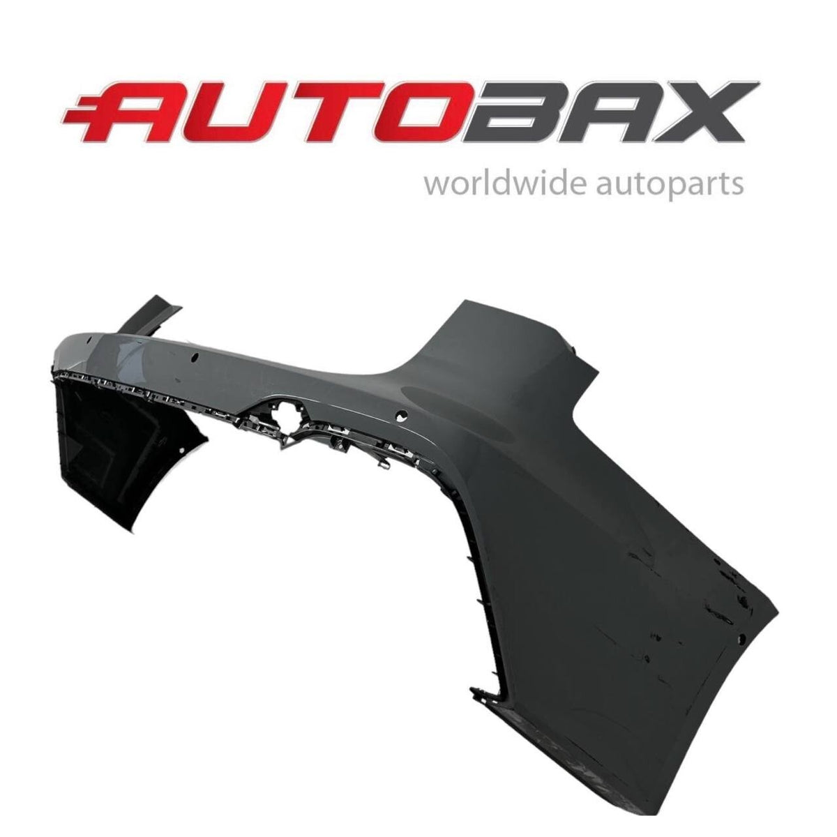 2019 2020 2021 2022 2023 AUDI RS6 REAR BUMPER COVER OEM USED 4K8807511J