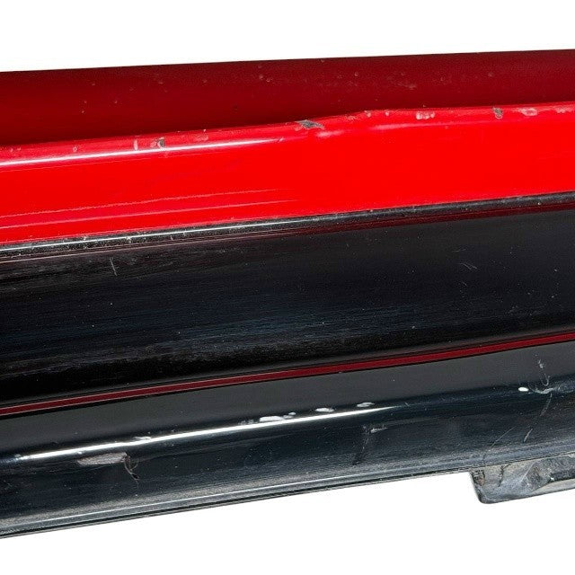 2018-2025 PORSCHE 718 982 CAYMAN SPORT DESIGN REAR LOWER VALANCE DIFFUSER TRIM