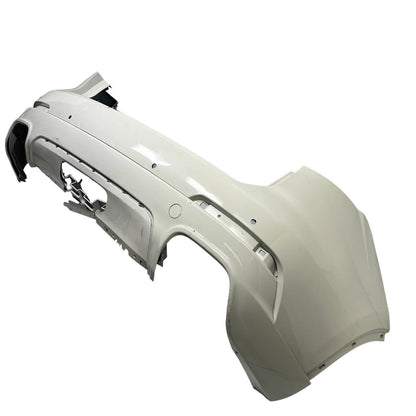 2017 2018 2019 MASERATI LEVANTE REAR BUMPER COVER OEM USED 06701481520