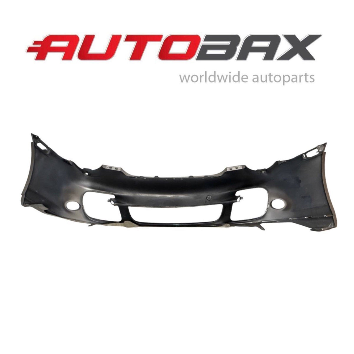 2007 2008 2009 2010 PORSCHE 911 997 TURBO FRONT BUMPER COVER OEM USED