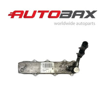 2014-2021 MASERATI GHIBLI QUATTROPORTE ENGINE OIL WATER COOLER HEAT COVER OEM