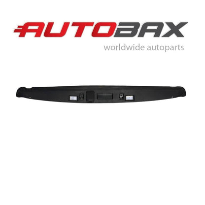2025 2026 2027 BMW X3 G45 REAR TAILGATE APPLIQUE TRIM PANEL OEM USED 5A272D7