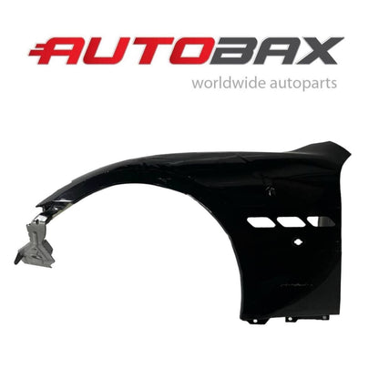 2008 2009 2010 2011 2012 2013-2017 MASERATI GRANTURISMO FRONT LEFT DRIVER FENDER