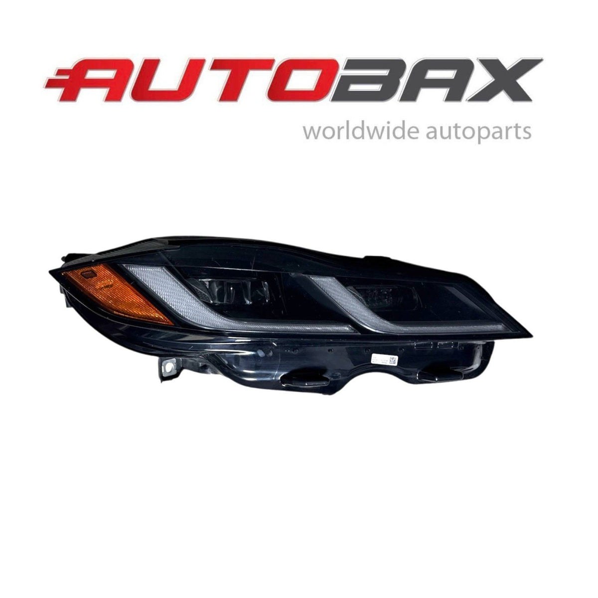 2021 2022-2024 JAGUAR XF F-PACE FRONT RIGHT PASSENGER SIDE HEADLIGHT HEADLAMP