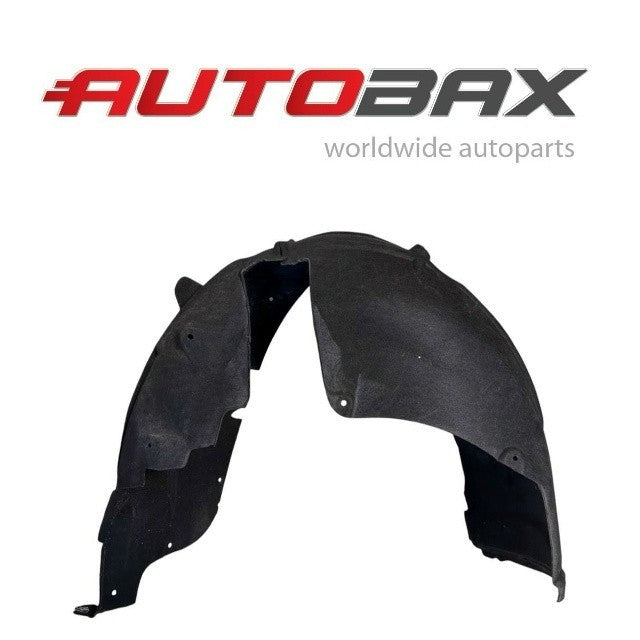 2022 2023 2024-2026 AUDI E-TRON GT REAR LEFT DRIVER FENDER LINER SPLASH GUARD