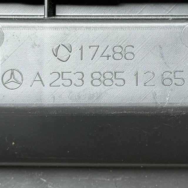2016 2017 2018-2022 MERCEDES BENZ GLC C253 REAR SUPPORT CARRIER BRACKET FRAME