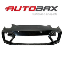 2017 2018 2019 2020 PORSCHE PANAMERA TURBO FRONT BUMPER COVER OEM USED