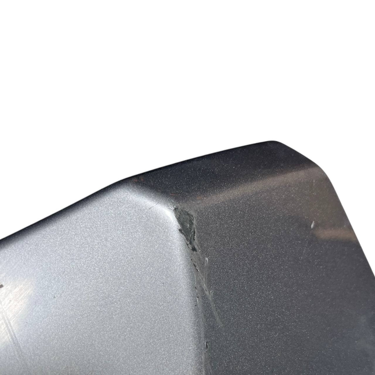2021 2022-2025 LAND ROVER DISCOVERY REAR BUMPER LOWER SKID PLATE MOLDING VALANCE