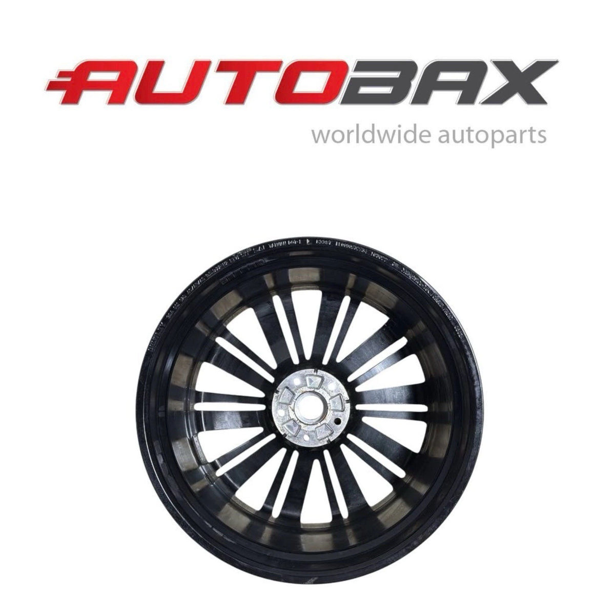 2019 2020 2021 2022-2025 BENTLEY CONTINENTAL GT WHEEL RIM ORIGINAL FACTORY R22