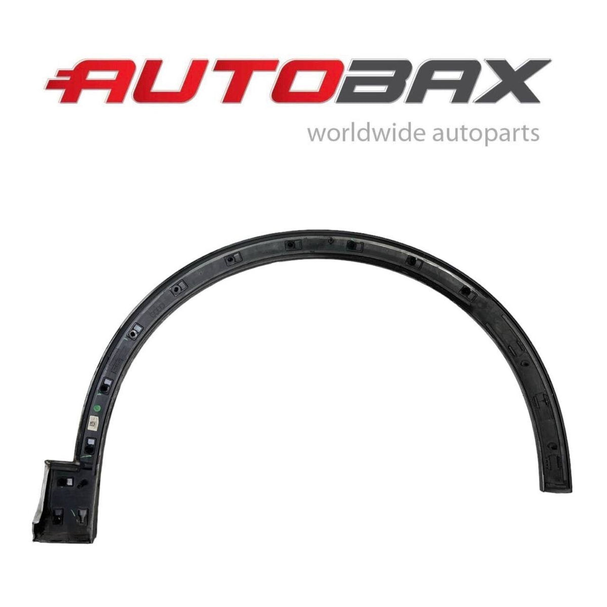 2019 2020 2021 2022-2024 AUDI Q8 FRONT LEFT WHEEL ARCH FLARE MOLDING DRIVER SIDE