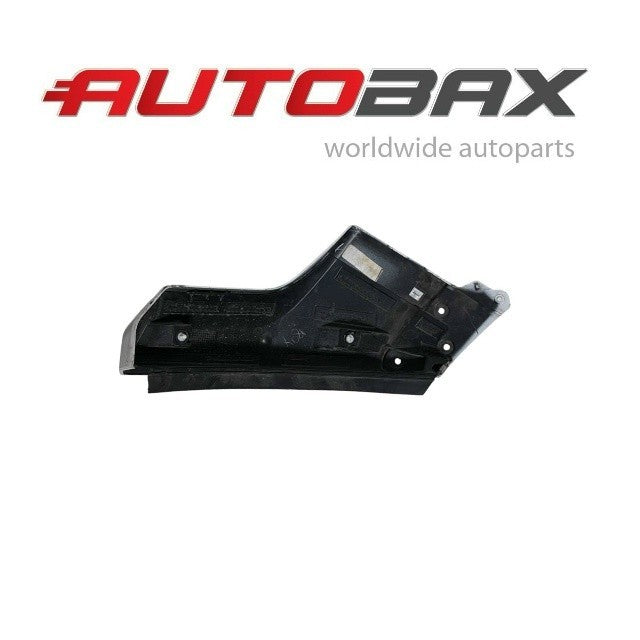 2020 2021 2022 2023 GMC SIERRA 3500 HD FRONT RIGHT PASSENGER BUMPER COVER TRIM