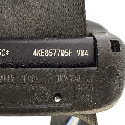 2021 2022-2024 AUDI E-TRON FRONT LEFT DRIVER SIDE SEAT BELT SEATBELT RETRACTOR