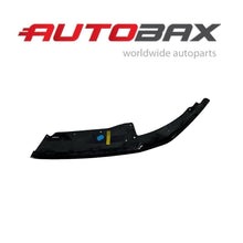 2017 2018 2019 2020-2022 AUDI R8 FRONT BUMPER LOWER LEFT SPOILER TRIM COVER OEM