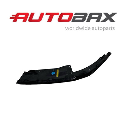 2017 2018 2019 2020-2022 AUDI R8 FRONT BUMPER LOWER LEFT SPOILER TRIM COVER OEM