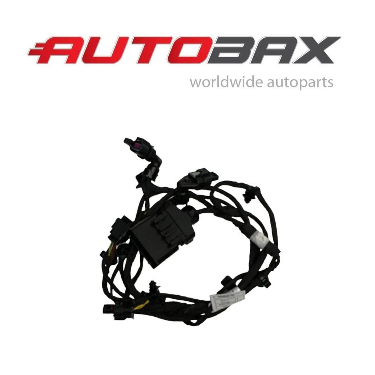 2022 2023 2024 2025 BMW IX FRONT BUMPER WIRING WIRE HARNESS OEM USED 05A53175