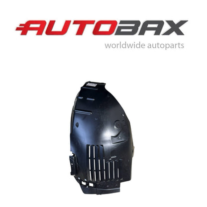 2012 2013 2014-2017 BENTLEY CONTINENTAL GT FRONT LEFT WHEEL FENDER SPLASH GUARD