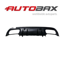 2019 2020 2021 MERCEDES BENZ C63 REAR BUMPER DIFFUSER LOWER TRIM OEM USED