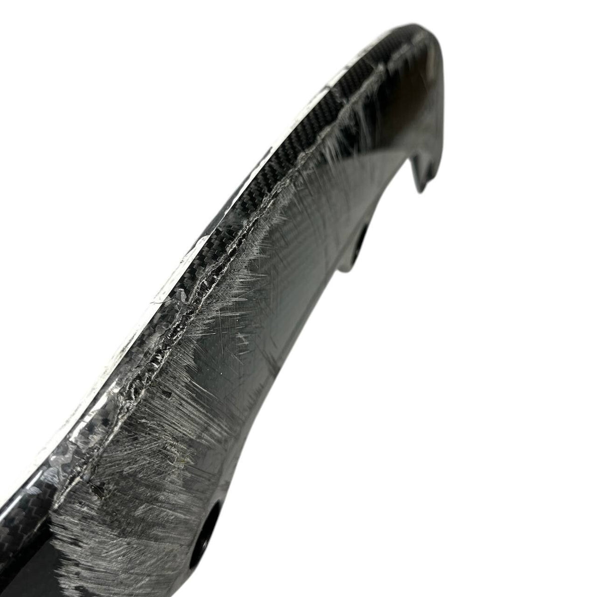 2020 2021 2022 2023 2024 BENTLEY FLYING SPUR FRONT LIP LOWER SPOILER VALANCE OEM