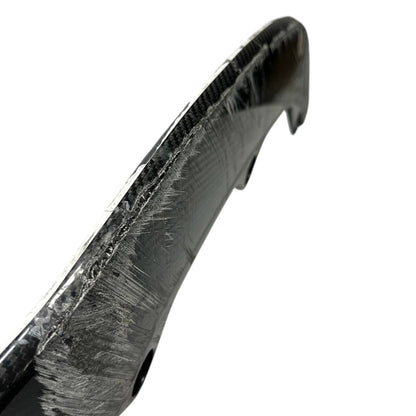 2020 2021 2022 2023 2024 BENTLEY FLYING SPUR FRONT LIP LOWER SPOILER VALANCE OEM