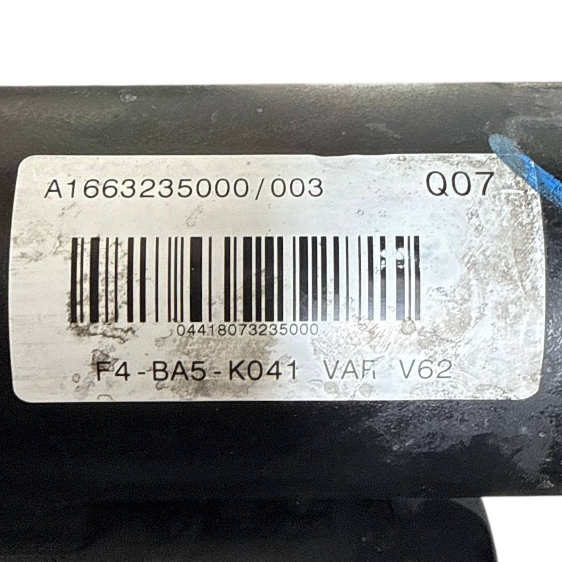 2016-2019 MERCEDES BENZ GLS550 FRONT RIGHT PASSENGER AIR SHOCK STRUT ABSORBER