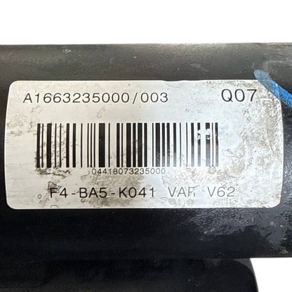 2016-2019 MERCEDES BENZ GLS550 FRONT RIGHT PASSENGER AIR SHOCK STRUT ABSORBER