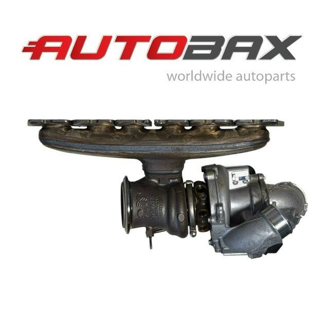 2019 2020 2021 2022 2023 MERCEDES BENZ CLS C257 ENGINE TURBOCHARGER MAINFOLD OEM