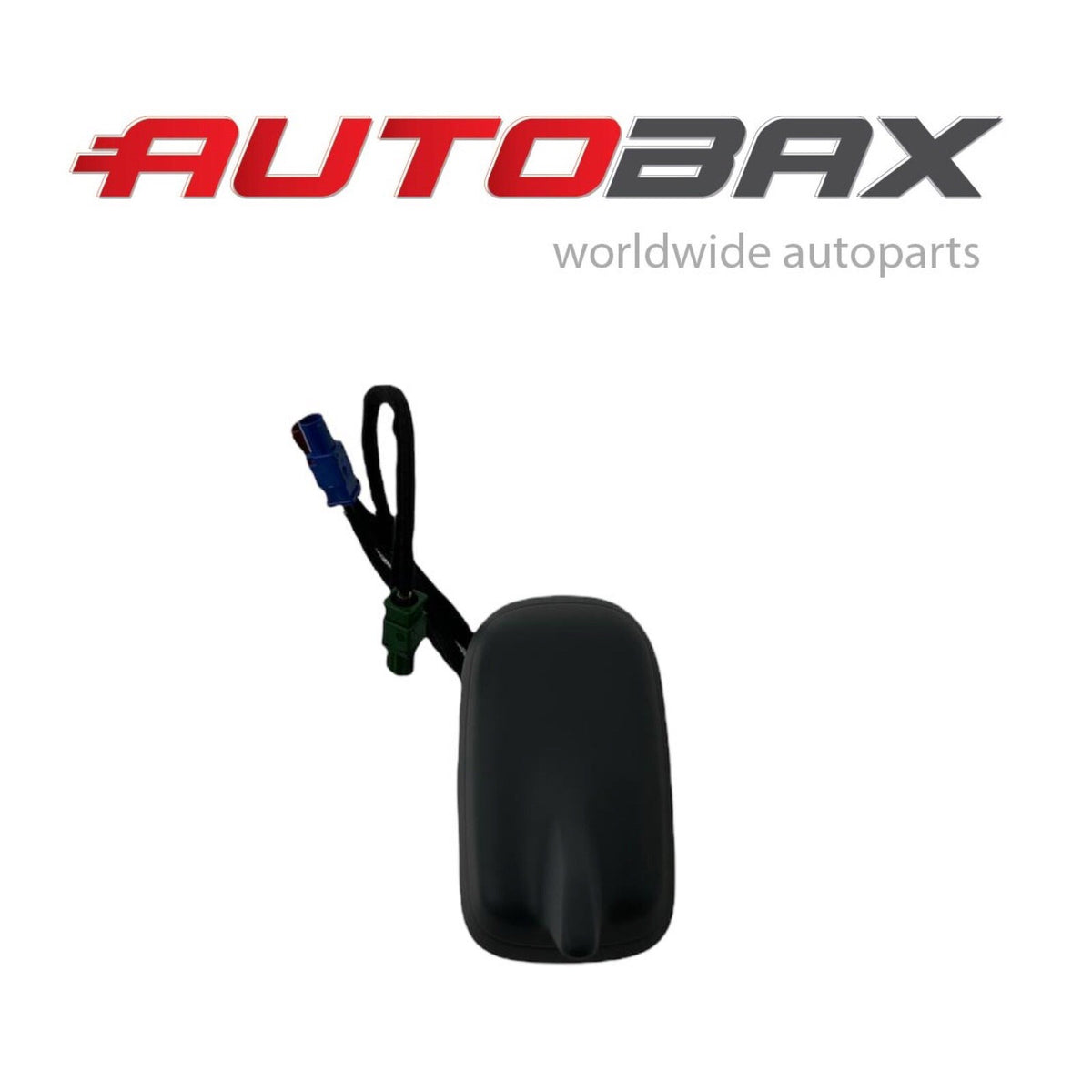 2012 2013 2014 2015 2016 2017 AUDI Q5 SQ5 EXTERIOR UPPER ROOF SHARK FIN ANTENNA 