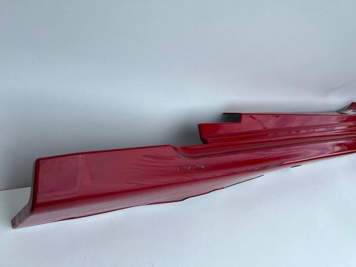 2003 2004 MASERATI COUPE LEFT DRIVER SIDE ROCKER PANEL FACTORY OEM 85182700