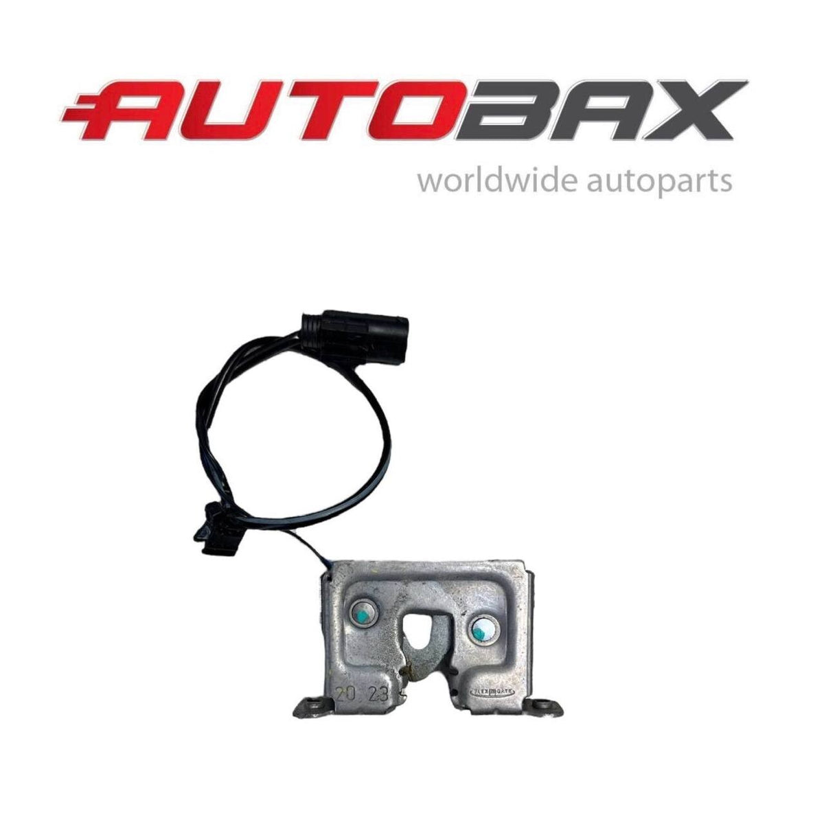 2014 2015 2016 2017 2018 BMW X5 X6 F16 F15 M FRONT HOOD LATCH LATCH LOCK RIGHT