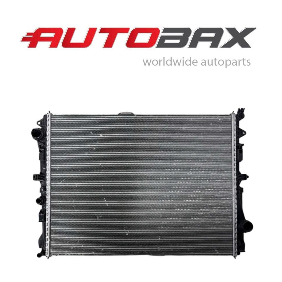 2017 2018 2019 2020 2021 2022 2023 MERCEDES BENZ W213 FRONT COOLANT RADIATOR