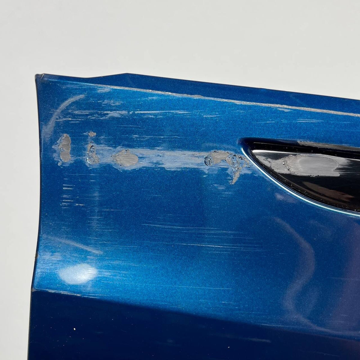 2019 2020 2021 2022 2023 AUDI Q8 S-LINE REAR RIGHT DOOR TRIM MOLDING PASSANGER