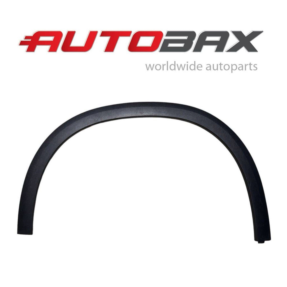 2023-2026 MERCEDES BENZ EQE X294 SUV FRONT LEFT MOLDING WHEEL ARCH FLARE TRIM