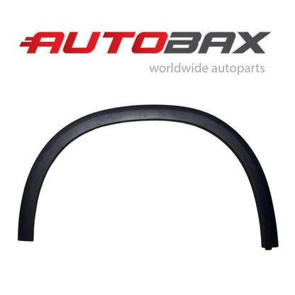 2023-2026 MERCEDES BENZ EQE X294 SUV FRONT LEFT MOLDING WHEEL ARCH FLARE TRIM
