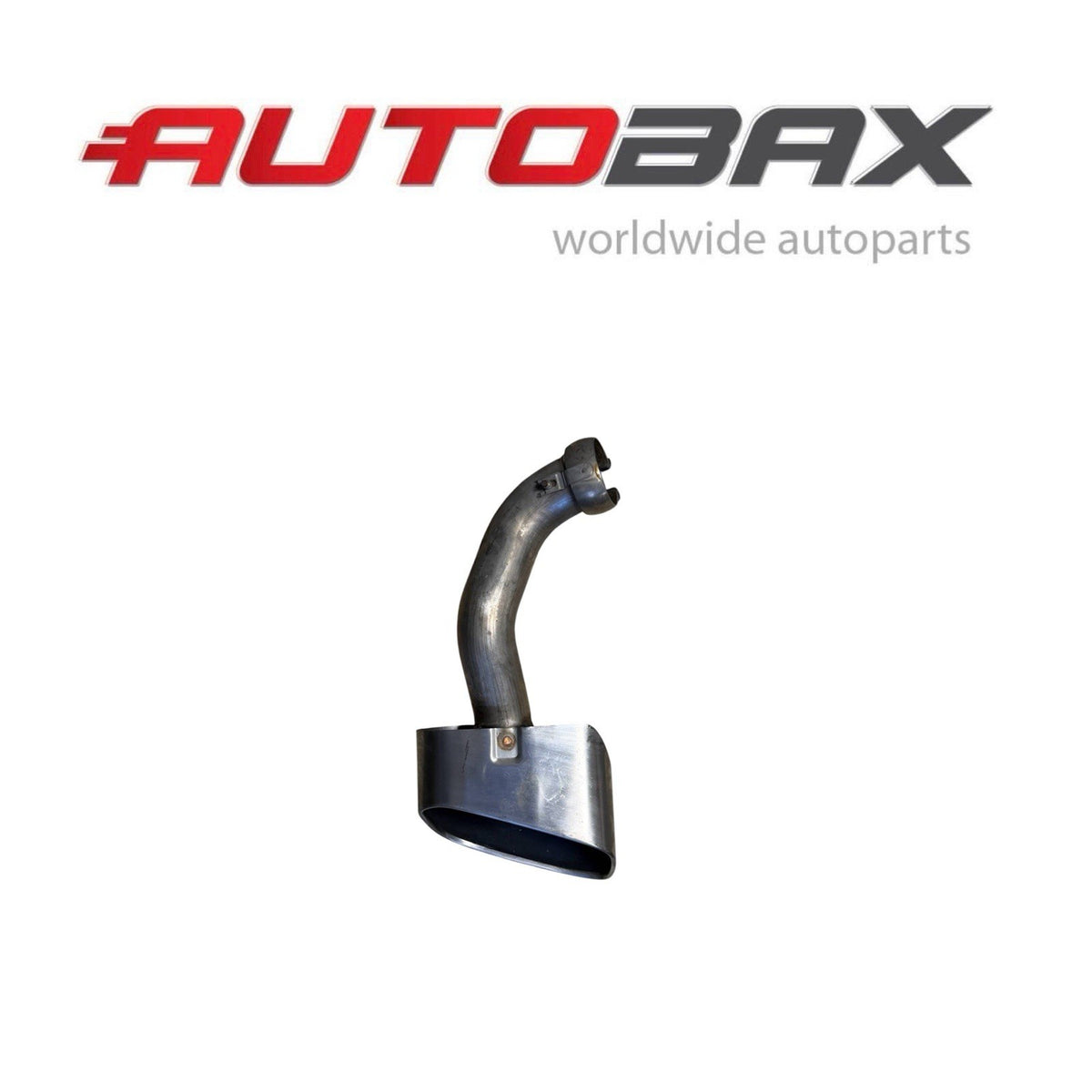 2011 2012 2013 2014 PORSCHE CAYENNE MUFFLER PIPE EXHAUST TIP RIGHT PASSENGER