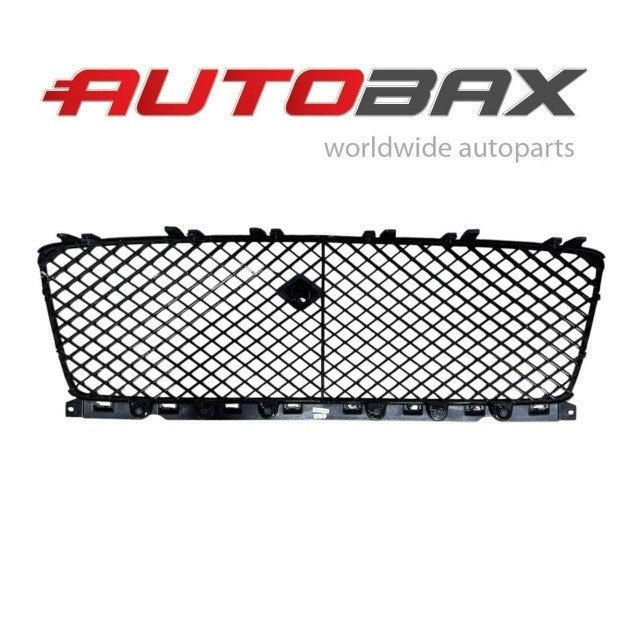 2019-2023 BENTLEY CONTINENTAL GT GTC FRONT BUMPER UPPER GRILLE GRILL W/ CAMERA