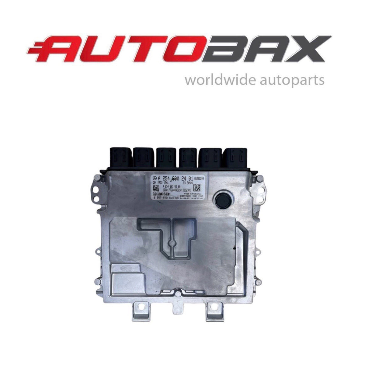 2022 2023 2024 MERCEDES-BENZ X254 GLE GLC C236 ECU ENGINE CONTROL MODULE UNIT