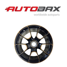 2016 2017-2019 PORSCHE 991 TURBO REAR WHEEL RIM ORIGINAL FACTORY R20 11.5J ET56