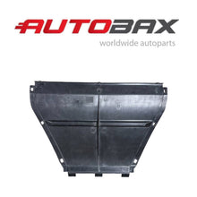 1991 1992-1995 BMW 8 E31 840I 850I CENTER AIR ROUTING SUPPORT AIR GUIDE DUCT