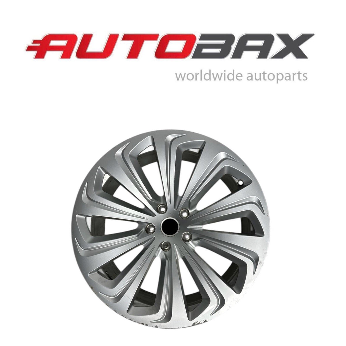 2018-2024 BENTLEY BENTAYGA WHEEL RIM ORIGINAL R22 10.5J ET57 OEM USED FBL0021014