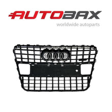 2010 2011 2012 2013 2014 2015 AUDI Q7 FRONT CENTER GRILLE GRILL W/ EMBLEM OEM
