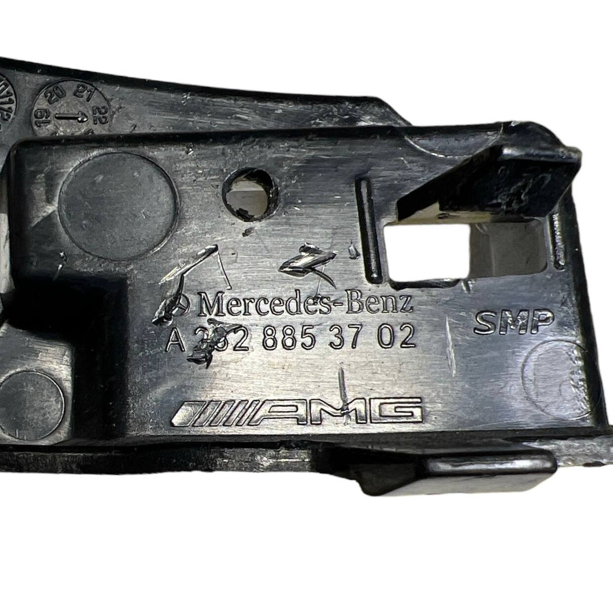 2022 2023-2025 MERCEDES-BENZ SL R232 AMG FRONT BUMPER RADIATOR SUPPORT CARRIER