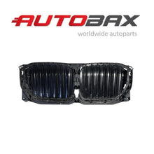 2019 2020 2021 2022 BMW X5 G05 FRONT BUMPER CENTER SHUTTER GRILLE GRILL OEM USED