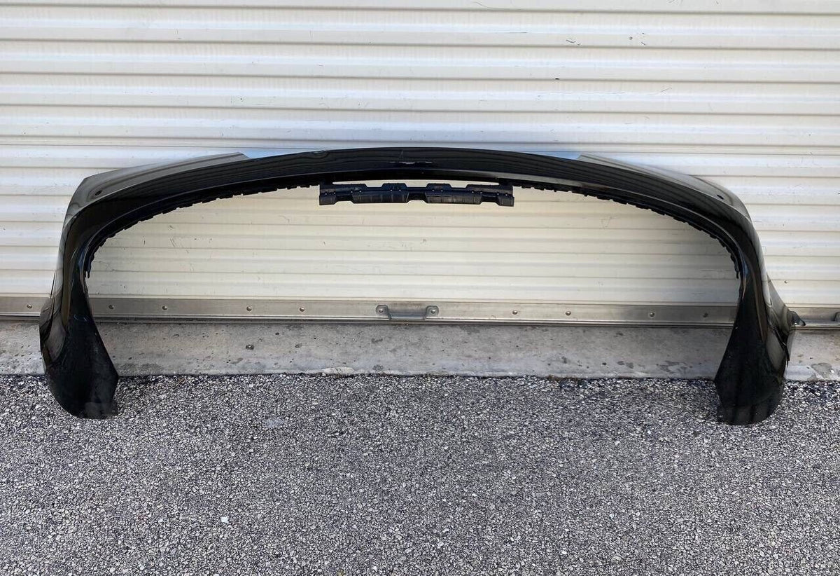 2012 2013 2014 2015 BENTLEY CONTINENTAL GT GTC REAR BUMPER COVER OEM USED