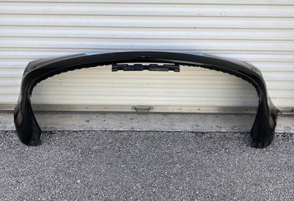 2012 2013 2014 2015 BENTLEY CONTINENTAL GT GTC REAR BUMPER COVER OEM USED
