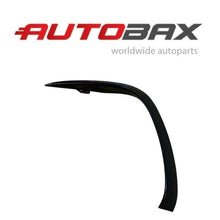 2023 2024 2025 2026 MERCEDES BENZ X296 EQS FRONT BUMPER LEFT MOLDING TRIM STRIP