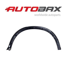 2023-2025 MERCEDES BENZ GLC X254 REAR RIGHT WHEEL MOLDING ARCH FLARE PASSENGER