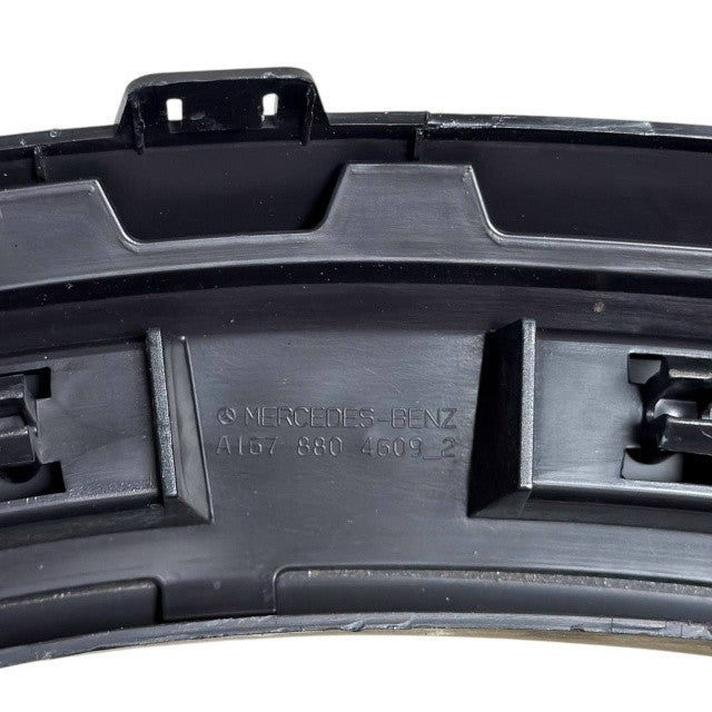 2020-2025 MERCEDES BENZ V167 GLE REAR RIGHT MOLDING WHEEL ARCH FLARE FENDER TRIM